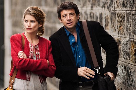 Alice Taglioni, Patrick Bruel - Paris-Manhattan - De la película