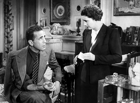 Humphrey Bogart, Kay Francis