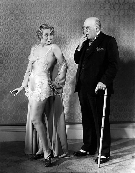 Joan Blondell, Guy Kibbee - Goldgräber von 1933 - Werbefoto