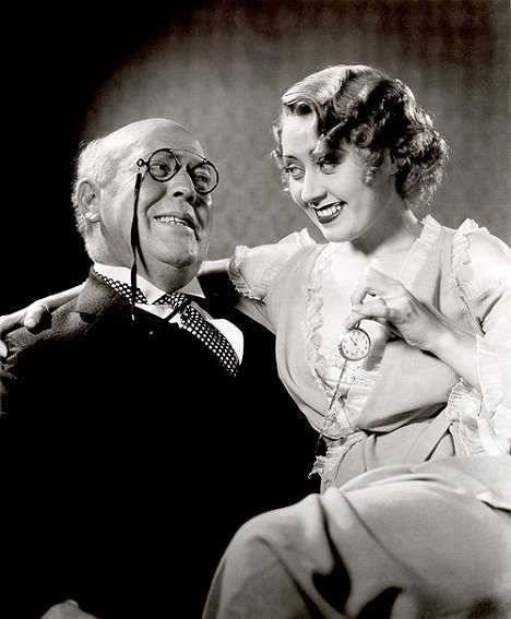 Guy Kibbee, Joan Blondell - Goldgräber von 1933 - Werbefoto