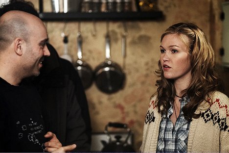 Jamie Thraves, Julia Stiles - The Cry of the Owl - Making of
