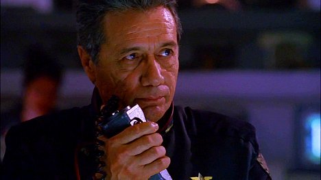 Edward James Olmos - Battlestar Galactica: The Plan - Kuvat elokuvasta