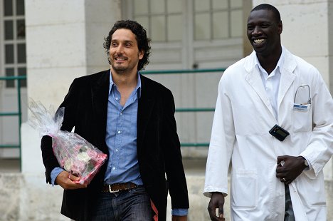 Vincent Elbaz, Omar Sy - Tellement proches - Do filme