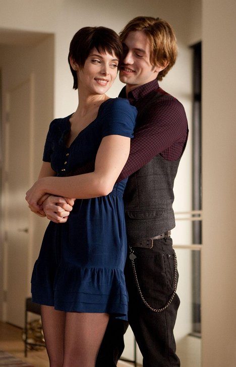 Ashley Greene, Jackson Rathbone - The Twilight Saga: Breaking Dawn - Part 2 - Photos