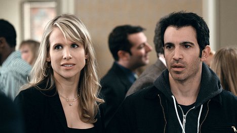 Lucy Punch, Chris Messina - The Giant Mechanical Man - Photos