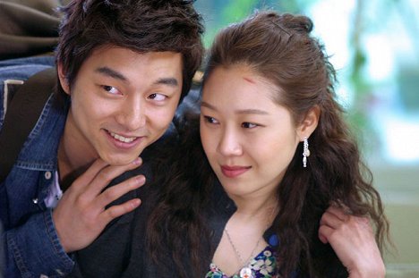 Yoo Gong, Hyo-jin Gong - Keonbbang seonsaengkwa byeolsatang - Z filmu