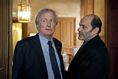 Claude Rich, Jean-Pierre Bacri - Cherchez Hortense - Van film