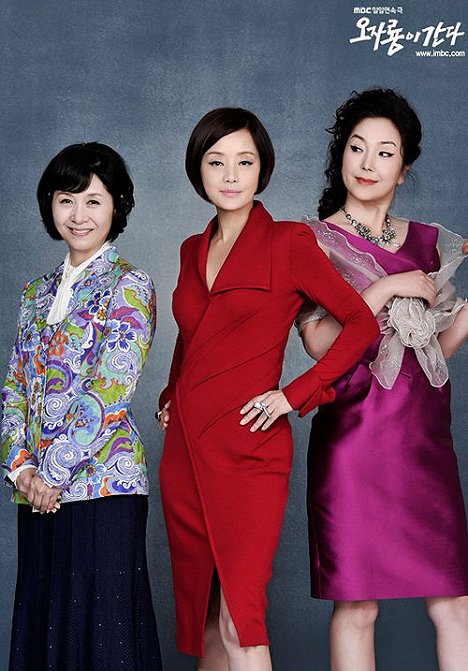 Hye-ok Kim, Mi-hee Jang - Ohjaryongi ganda - Film