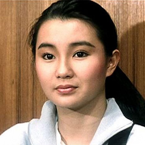 Maggie Cheung - Police Story - Filmfotos