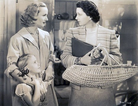 Peggy Ann Garner, Carole Lombard, Kay Francis - L'Autre - Film