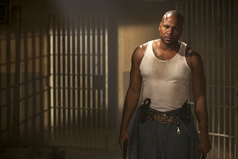Vincent M. Ward - The Walking Dead - Hounded - Photos