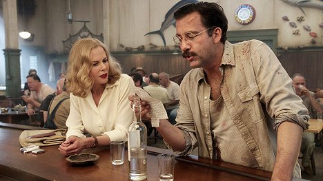 Nicole Kidman, Clive Owen - Hemingway & Gellhorn - Kuvat elokuvasta