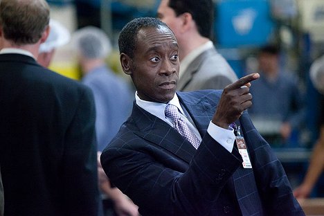 Don Cheadle - House of Lies - Micropénis - Film