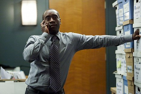 Don Cheadle - House of Lies - The Gods of Dangerous Financial Instruments - Photos
