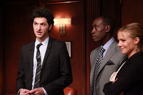 Ben Schwartz, Kristen Bell, Don Cheadle - Gátlástalanok - Amszterdam - Filmfotók