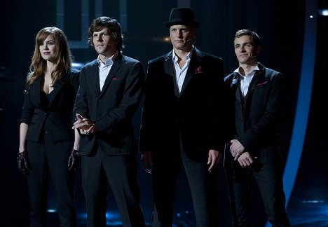 Isla Fisher, Jesse Eisenberg, Woody Harrelson, Dave Franco - Now You See Me - Photos