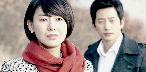 Jeong-hee Yoon - Gamunui yeonggwang - Van film
