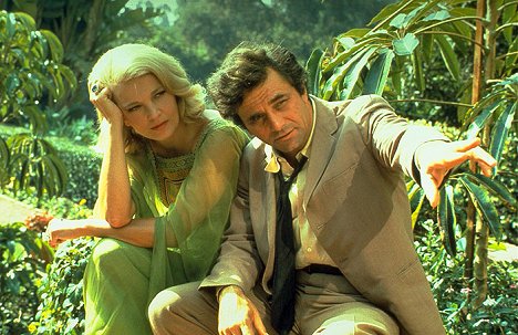 Gena Rowlands, Peter Falk - Columbo - Playback - Photos