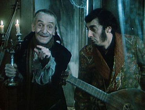 Jacques Herlin, Flavio Bucci - Frankensteins Tante - Z filmu