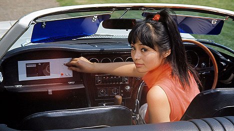 Akiko Wakabayashi - James Bond: Csak kétszer élsz - Filmfotók