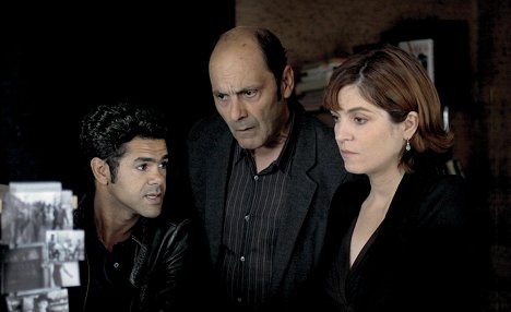 Jean-Pierre Bacri, Jamel Debbouze, Agnès Jaoui