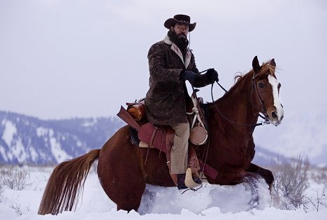 Jamie Foxx - Django desencadenado - De la película