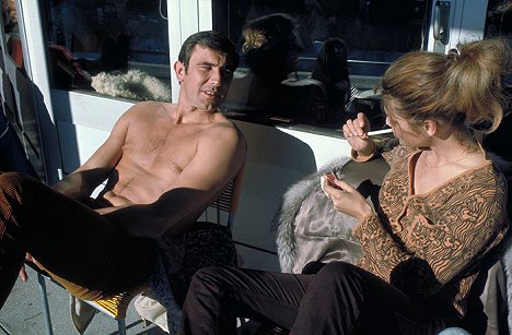 George Lazenby - On Her Majesty's Secret Service - Photos