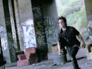 Lou Taylor Pucci - Green Day: Jesus of Suburbia - Do filme