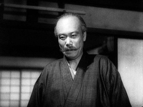 Takashi Shimura - Sugata Sanširó - Z filmu