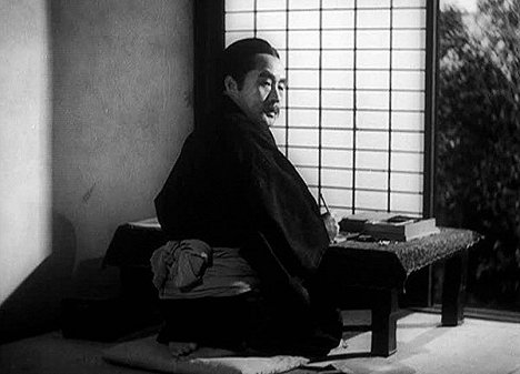 Denjirō Ōkōchi - Sugata Sanširó - Filmfotos