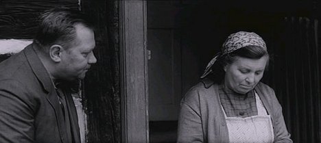 Rudolf Hrušínský, Milada Ježková - Blutspuren - Filmfotos