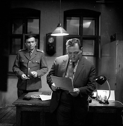 Vladimír Ptáček, Rudolf Hrušínský - On the Trail of Blood - Photos
