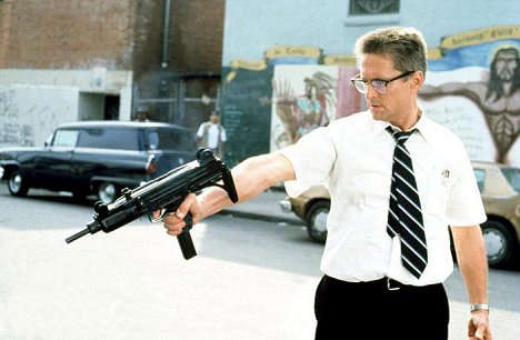 Michael Douglas - Falling Down - Photos