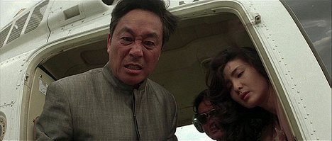 Kenneth Tsang, Josephine Koo - Jing cha gu shi III: Chao ji jing cha - Z filmu