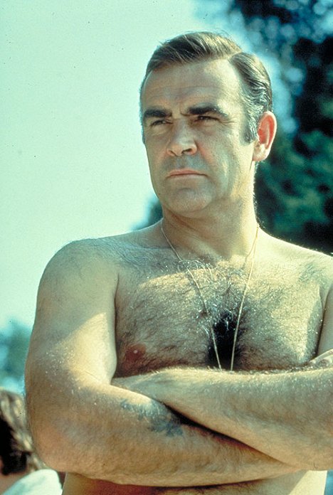 Sean Connery - Diamonds Are Forever - Photos