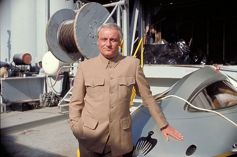 Charles Gray - Diamonds Are Forever - Promo