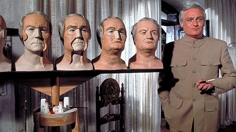 Charles Gray - Diamonds Are Forever - Photos