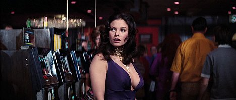 Lana Wood - James Bond 007 - Diamantenfieber - Filmfotos