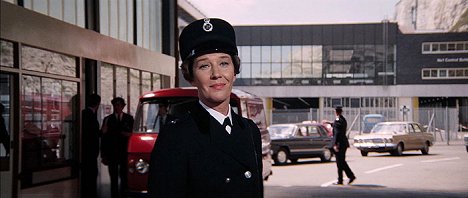 Lois Maxwell - Diamonds Are Forever - Photos