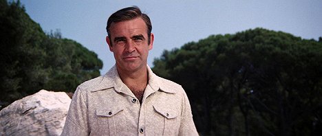 Sean Connery - Diamonds Are Forever - Photos