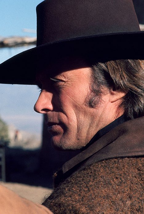 Clint Eastwood - Joe Kidd - De la película