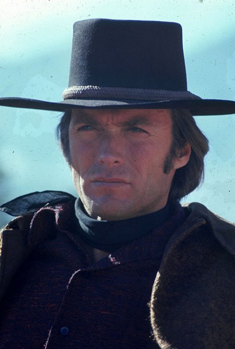 Clint Eastwood - Joe Kidd - Filmfotók