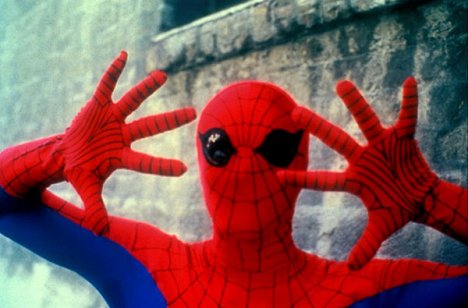 Nicholas Hammond - The Amazing Spider-Man - Z filmu