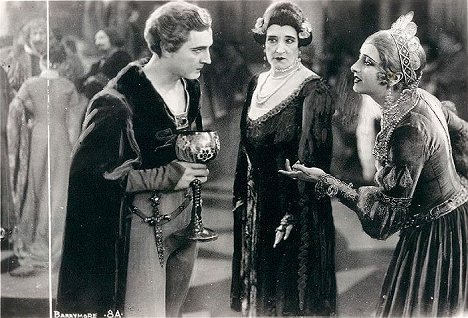 John Barrymore, Estelle Taylor - Don Juan - Z filmu