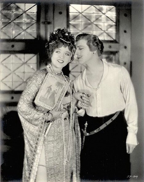 Phyllis Haver, John Barrymore