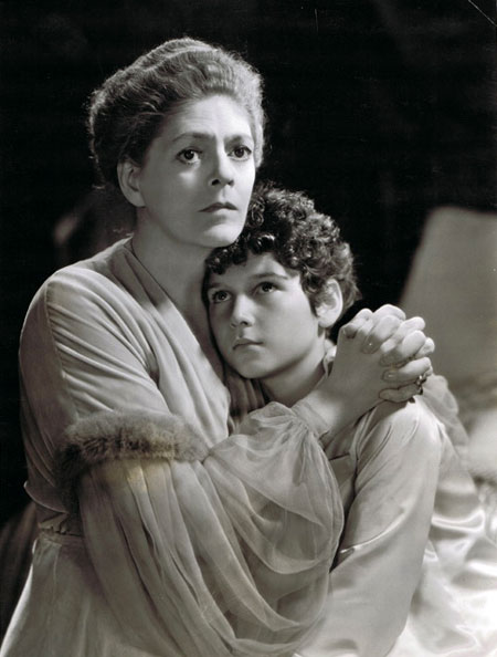 Ethel Barrymore, Tad Alexander - Rasputin and the Empress - Z filmu