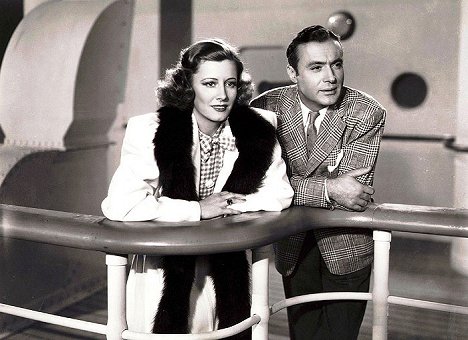 Irene Dunne, Charles Boyer - Love Affair - Photos