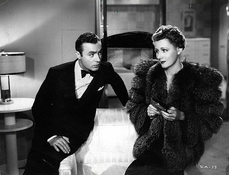 Charles Boyer, Irene Dunne - Ruhelose Liebe - Filmfotos