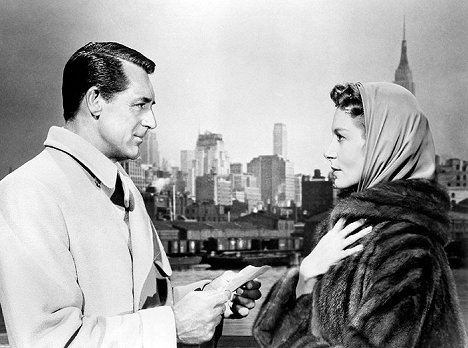 Cary Grant, Deborah Kerr - Niezapomniany romans - Z filmu