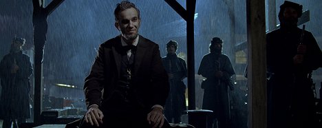 Daniel Day-Lewis - Lincoln - Z filmu